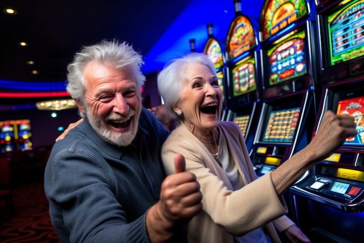 American Roulette betting layout with inside and outside bet positions