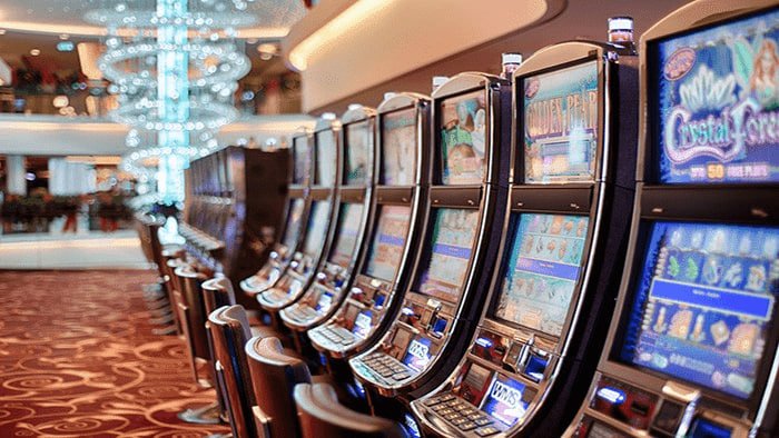 Ninja vs Samurai slot game interface on casino288 login showing reels and payout table